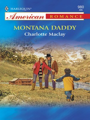 cover image of Montana Daddy